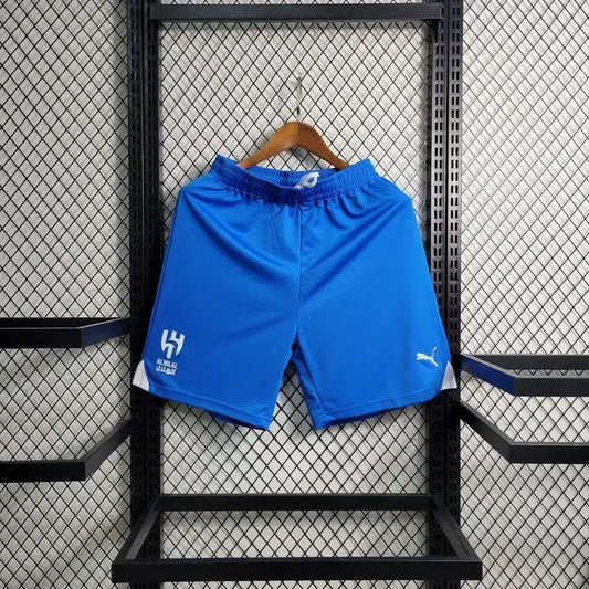 Al-Hilal SFC 2023/24 Home Shorts