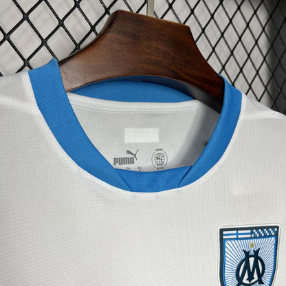 Olympique de Marseille 2024/25 Home Jersey