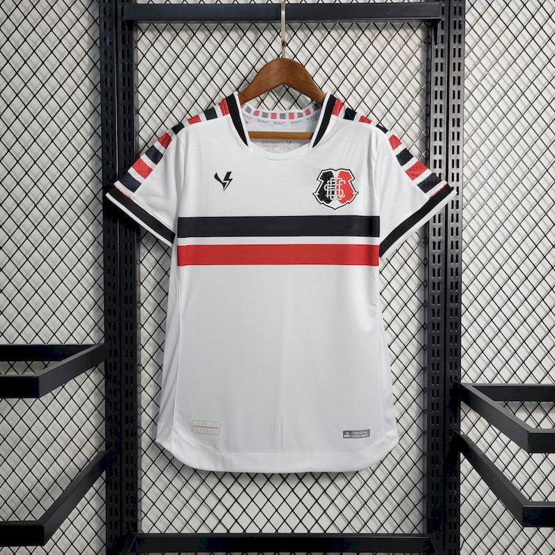 Women's Santa Cruz 2023/24 Away Jersey