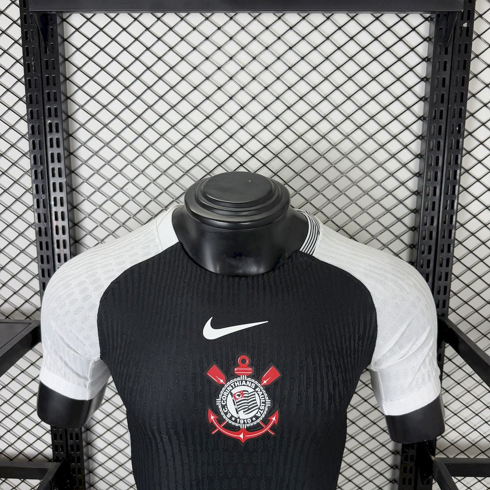 Corinthians 2025/26 Away Jersey Player Version