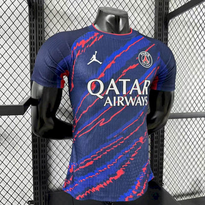 Paris Saint-Germain 2025/26 Dark Blue Special Edition Jersey Player Version