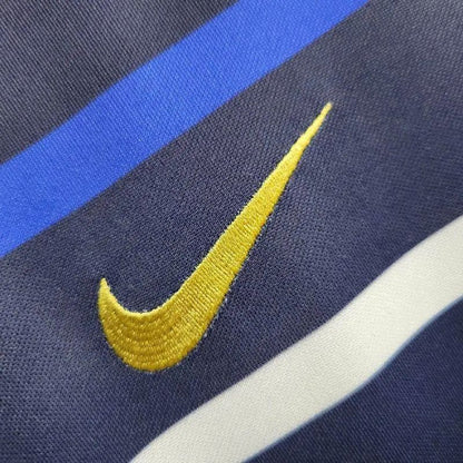 Camisa de treino pré-jogo da França 2024/25