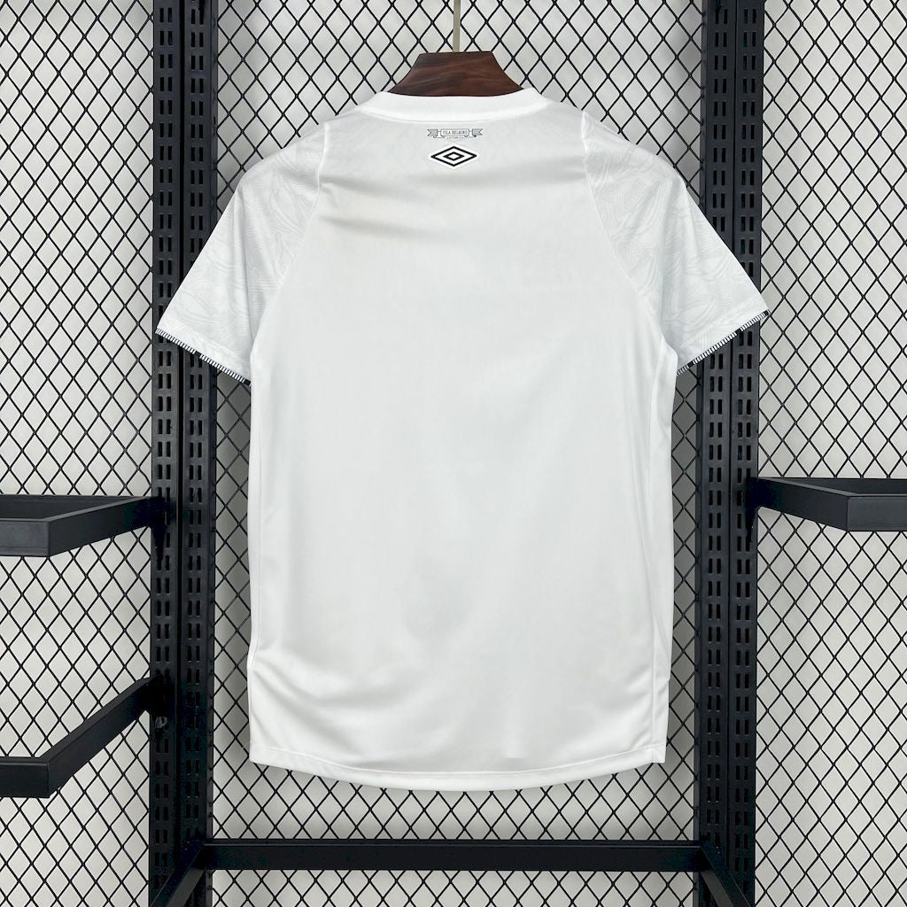 Camisa titular do Santos 2024/25