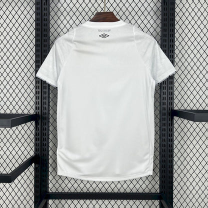 Camisa titular do Santos 2024/25