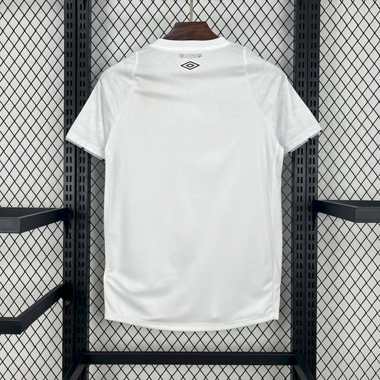 Santos 2024/25 Home Jersey