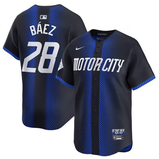 Detroit Tigers City Connect 2024