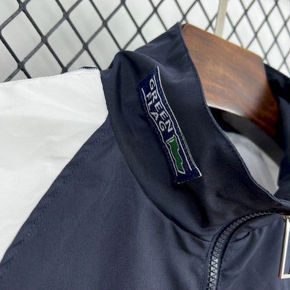 Jaqueta Umbro Track Azul Escuro da Inglaterra 1998-99
