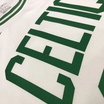 Camisa Ray Allen White Masculina Versão Jogador - Edição Associação