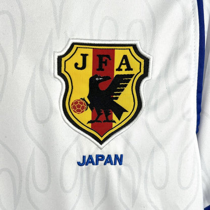 Camisa reserva retrô do Japão 1998/99