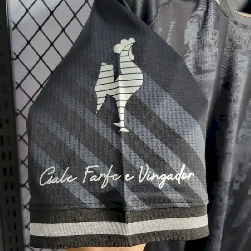 Men's Atlético Mineiro 2022/23 Commemorative Edition Jersey