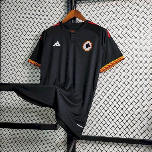 As Roma 2023/24 Third Jersey