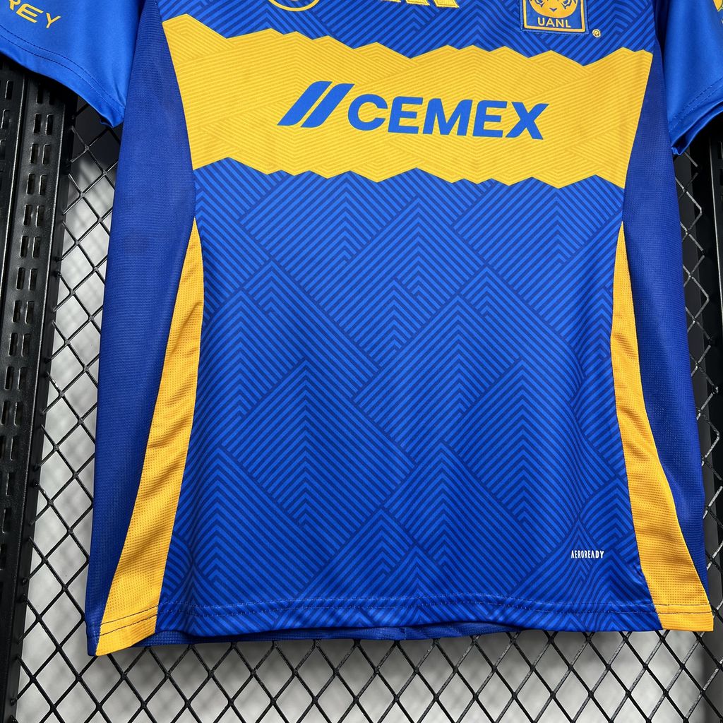 Tigres 2024/25 Away Jersey 2
