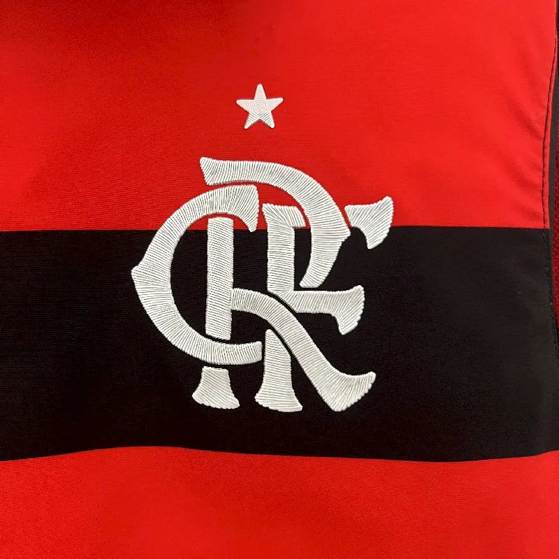 Corta-vento dupla face Flamengo 2024-25
