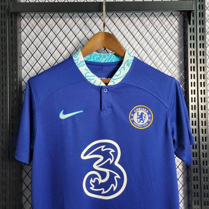 Camisa titular do Chelsea 2022/23