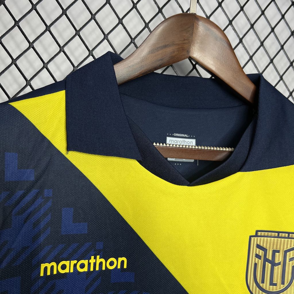 Camisa titular do Equador 2024/25
