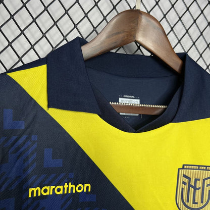 Camisa titular do Equador 2024/25