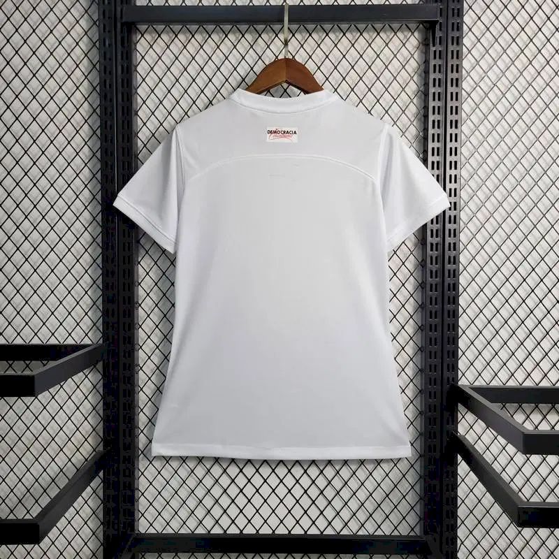 Camisa Corinthians 2023/24 Home Feminina