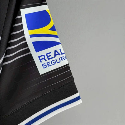 Camisa Alternativa Real Sociedad 2022/23