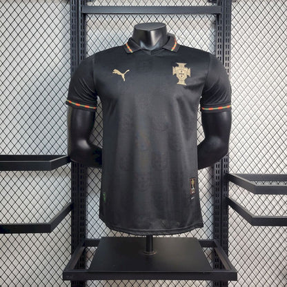 Men's Portugal 2026 Eusebio Special Jersey Player Version