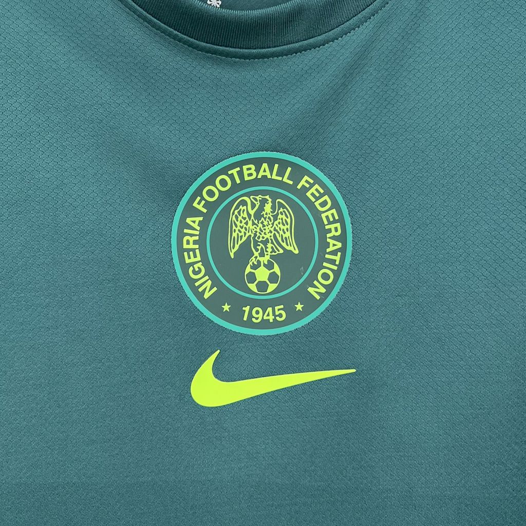 Nigeria 2025/26 Away Jersey
