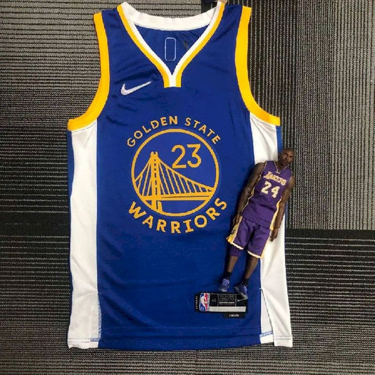 Camisa Draymond Verde Azul Masculina – Edição de 75º Aniversário
