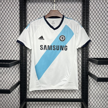Camisa retrô alternativa do Chelsea 2012/13