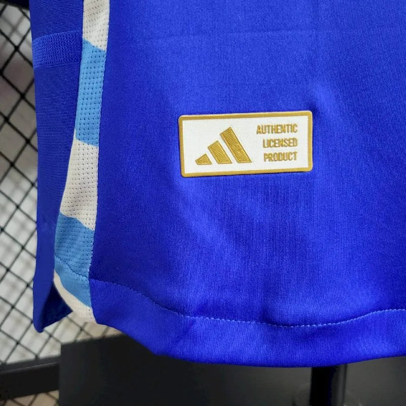 Camisa Argentina Away 2024/25 Versão Jogador