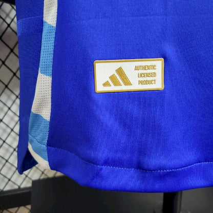 Camisa Argentina Away 2024/25 Versão Jogador