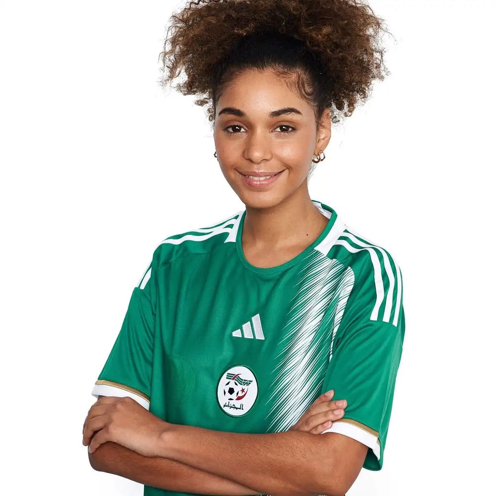 Men's Algeria 2025/26 Away Jersey