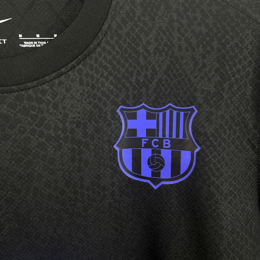 Barcelona 2025/26 X Kobe Bryant Pre Match Away Jersey