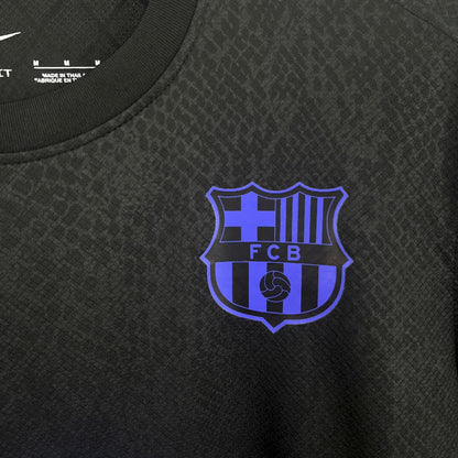 Barcelona 2025/26 X Kobe Bryant Pre Match Away Jersey