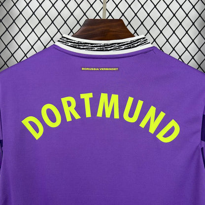 Borussia Dortmund 2024/25 Goalkeeper Special Jersey