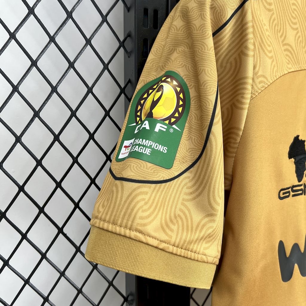 Terceira camisa dos Jovens Africanos 2025/26
