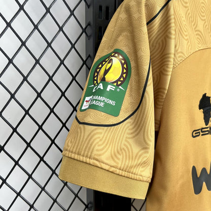 Terceira camisa dos Jovens Africanos 2025/26
