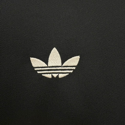 Men's Colombia 2024/25 100th Black Anniversary Jersey