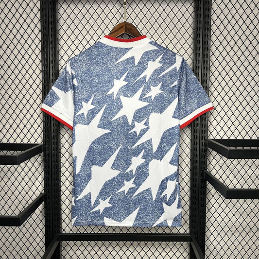 USA 1994 Away Retro Jersey