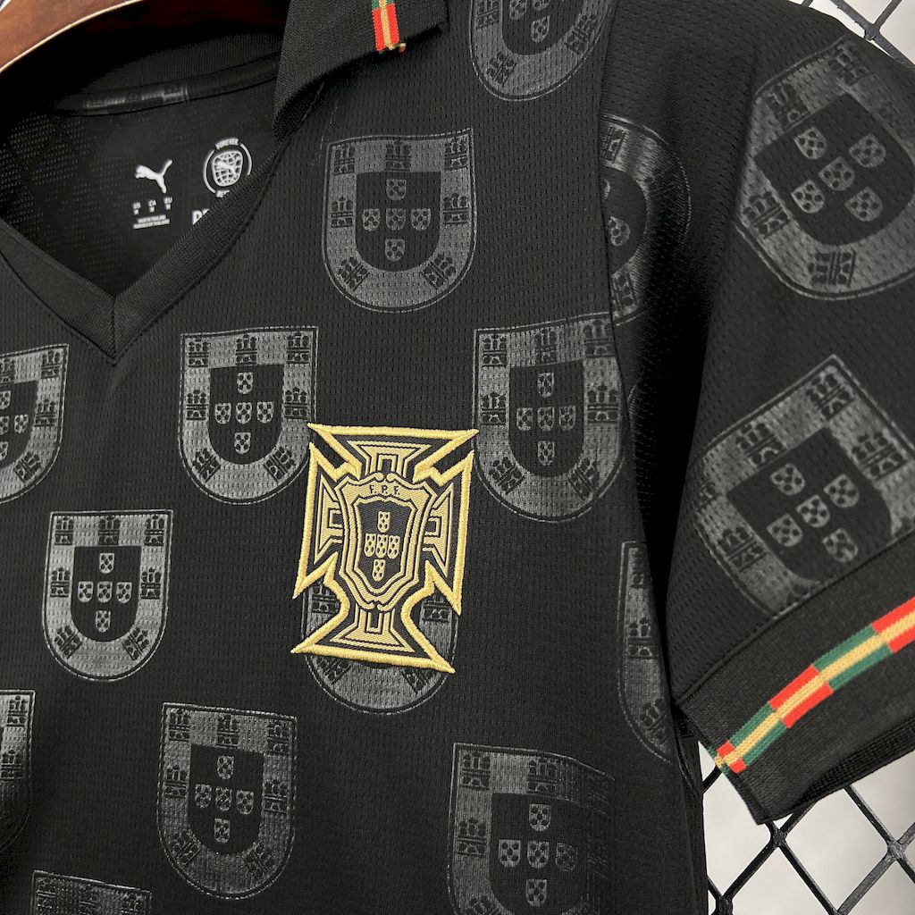 Women's Portugal 2026 Eusebio Special Jersey