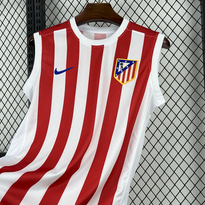 Atlético Madrid 2025/26 Camisa Principal 2