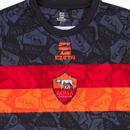 As Roma 2022/23 Away Calcio 8 Jersey