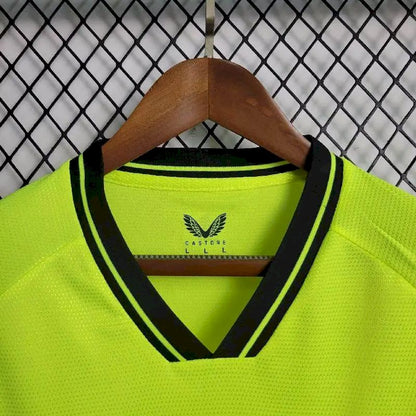 Camisa de goleiro Aston Villa 2023/24