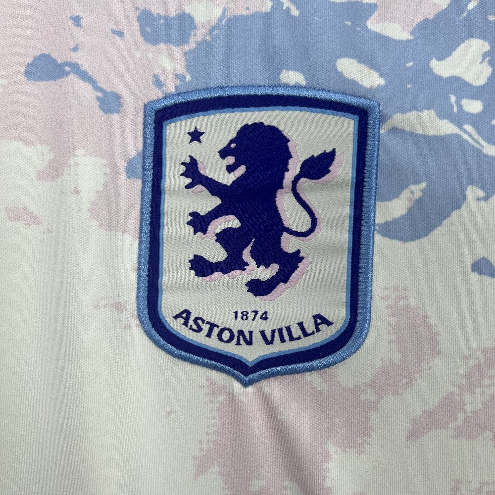 Aston Villa 2025/26 Third Jersey 2