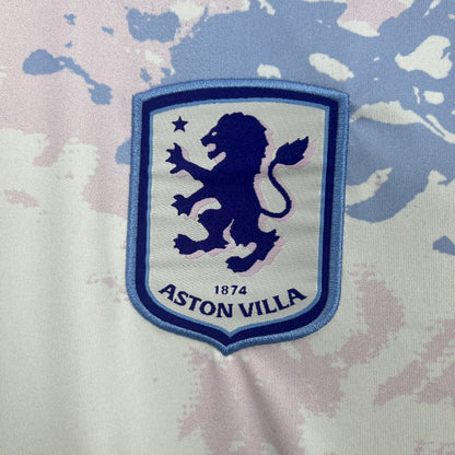 Aston Villa 2025/26 Third Jersey 2