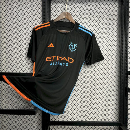 New York City FC 2024/25 Away Jersey