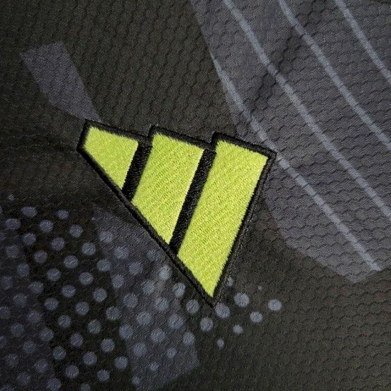 Men's Mexico 2024/25 Goalkeeper Jersey