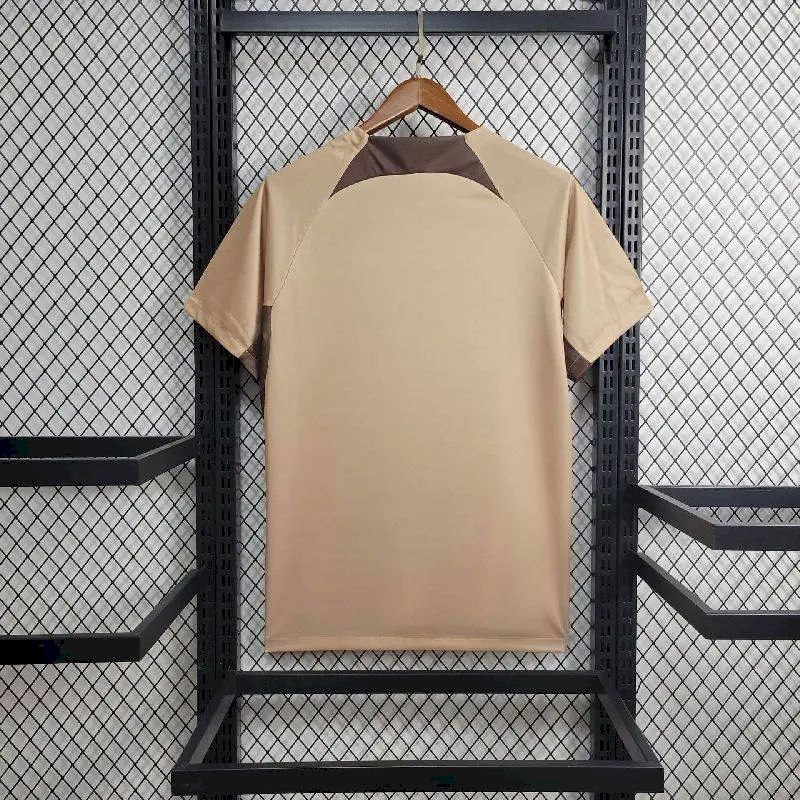 Camisa de treino pré-jogo do Corinthians 2024/25
