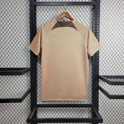 Camisa de treino pré-jogo do Corinthians 2024/25