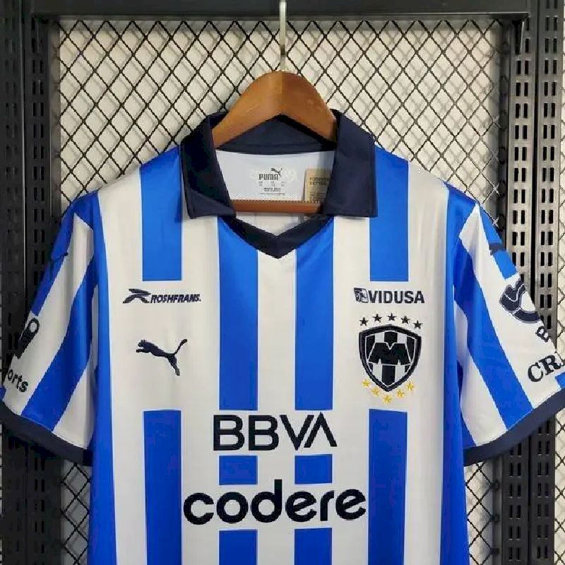 Monterrey 2023/24 Home Jersey