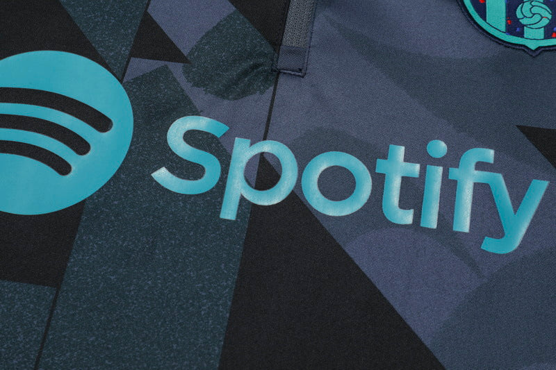 Suéter adulto com zíper e calça Barcelona 2023/24 902