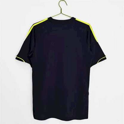 Camisa retrô reserva do Real Madrid 2012/13
