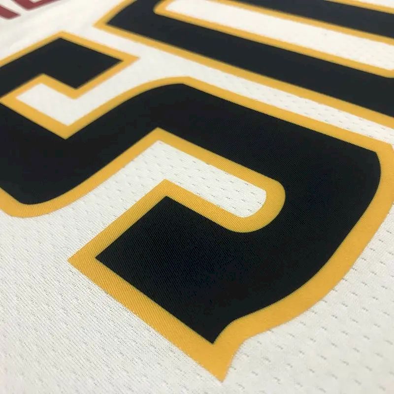 Camisa Aaron Gordon Branca Swingman Versão Jogador Masculina – Edição Associação